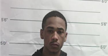 Tramor Davis, - Orleans Parish County, LA 